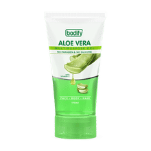 Bodify Aloe Vera Multipurpose Gel Face Packs