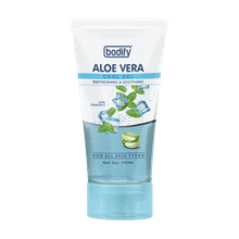 Bodify Aloe Vera Cool Gel Face Packs