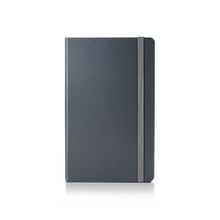 Sheaffer Notebook 90 Gsm Ink Friendly Ruled with Eco-Friendly Cover - Grey