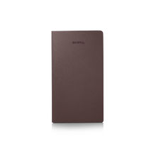 Sheaffer Quikfill 90 Gsm Plain Notebook - Brown (Pack of 2)