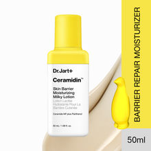 Dr.Jart+ Ceramidin Skin Barrier Milky Lotion (Dermatologist-Tested Moisturizer With Ceramides)