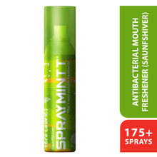 Spraymintt Mouth Freshener Saufshiver