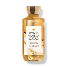 Bath & Body Works Warm Vanilla Sugar Shower Gel