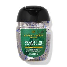 Bath & Body Works Eucalyptus Spearmint Cleansing Hand Gel