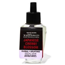 Bath & Body Works Japanese Cherry Blossom Wallflowers Fragrance Refill