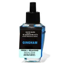Bath & Body Works Gingham Wallflowers Fragrance Refill