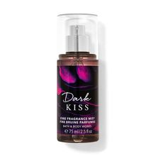 Bath & Body Works Dark Kiss Travel Size Fine Fragrance Mist