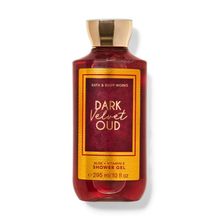 Bath & Body Works Dark Velvet OUD Shower Gel