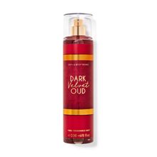 Bath & Body Works Dark Velvet Oud Fine Fragrance Mist