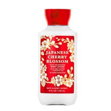 Bath & Body Works Japanese Cherry Blossom Daily Nourishing Body Lotion