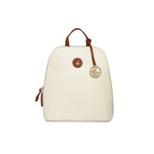 Beverly Hills Polo Club Beige Color Backpack