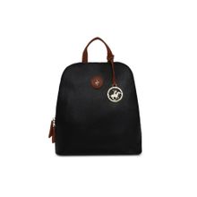 Beverly Hills Polo Club Black Color Backpack