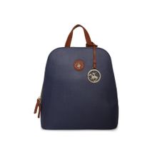 Beverly Hills Polo Club Navy Blue Color Backpack
