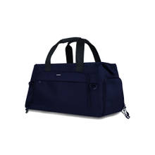 CARRIALL Gym Duffle Navy Blue Bag 23L (M)