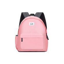 Genie Small 14 L Casual Fashion Laptop Backpack Candy Pink (14 inches)