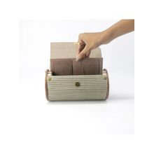 Lukka Chuppi Silica Dream Round Clutch