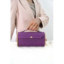 Lukka Chuppi Mountain Vale Round Clutch