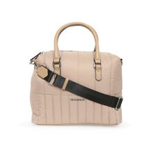 Marina Galanti Beige Color Soft PU Material Medium Size Bowling Bag - MB0342BG2004 (M)