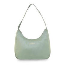 Nautica Ladies Purse Handbag for Women and Girls Gifts for Women Green (M)