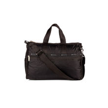LeSportsac WEEKENDER Black Color Soft Medium Size Bag - 7184.5982 (M)