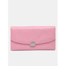 VERO MODA Women Pink Casual Wallet