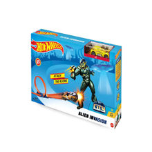 Hot Wheels Alien Invasion