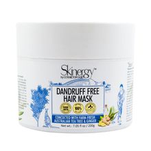 Cosmetofood Skinergy Dandruff Free Hair Treatment Mask
