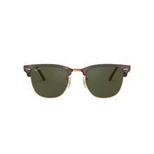 Ray-Ban 0RB3016 Dark Green Clubmaster Sunglasses (51 mm)