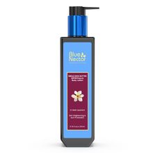 Blue Nectar SPF 30 Sunscreen Body Lotion with Cocoa Butter, Body Cream for Sun Protection & De Tan