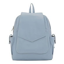 Toteteca Envelope Backpack Female Blue