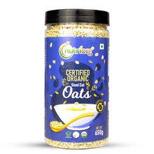 Nutriorg USDA Certified Organic Steel Cut Oats