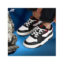 Bond Street Men Black Casual Sneakers