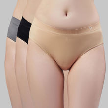 C9 Airwear Seamless Panties For Women (Pack of 3)