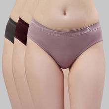 C9 Airwear Seamless Underwears For Ladies (Pack of 3)