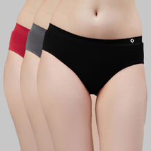 C9 Airwear Seamless Panties For Female (Pack of 3)