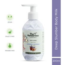 The Honest Tree by Boddess Beauty Deep Slumber Body Milk