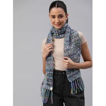 Magic Needles Multi-Color Self Design Muffler