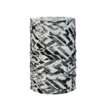 Buff Unisex Black Eco stretch Tubular Neck Gaiter