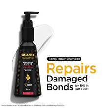 BBlunt Bond Repair Shampoo