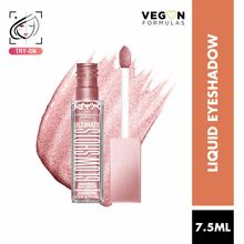 NYX Professional Makeup Ultimate Glow Shots Liquid Eyeshadow - Grapefruit Glow