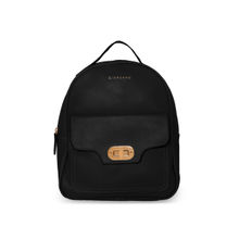 Giordano Women's Black Solid Backpack