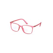 Enrico Bluno Square Blue Light Blocking Anti-Glare Zero Power Computer Glasses Unisex (41)