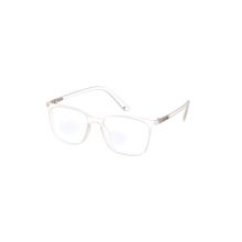 Enrico Bluno Square Blue Light Blocking Anti-Glare Zero Power Computer Glasses Unisex (41)