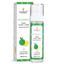 KARROT Natural Skincare Vitamin C Face Toner