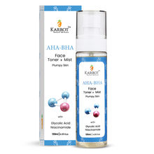 KARROT Natural Skincare AHA BHA Face Toner