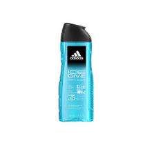 Adidas Fragrances Ice Dive 3-IN-1 Shower Gel