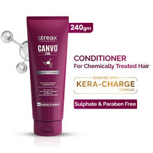 Streax Professional Canvoline Conditioner With Kera-Charge & Baobab Oil