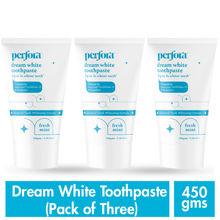 Perfora Dream White Toothpaste - Pack Of 3
