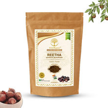 Wild Organic Reetha Powder Natural Hair Cleanser