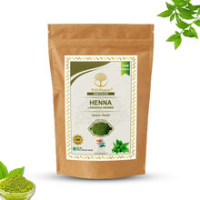 Wild Organic Henna Hair Colour Powder Double Filter Heena Powder For Smooth Hair Pack